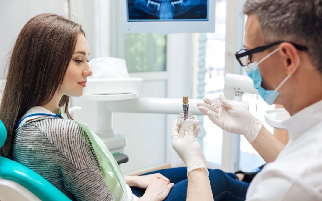 How to Overcome Common Fears Related to Getting Dental Implants