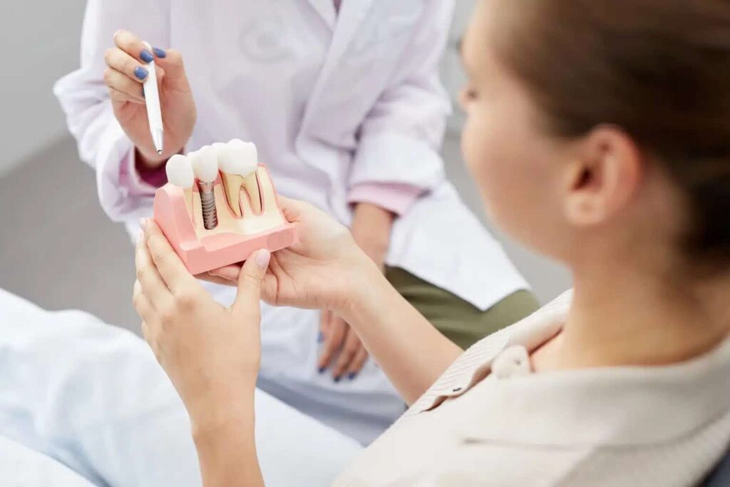 how to choose the right type of dental implant for your needs