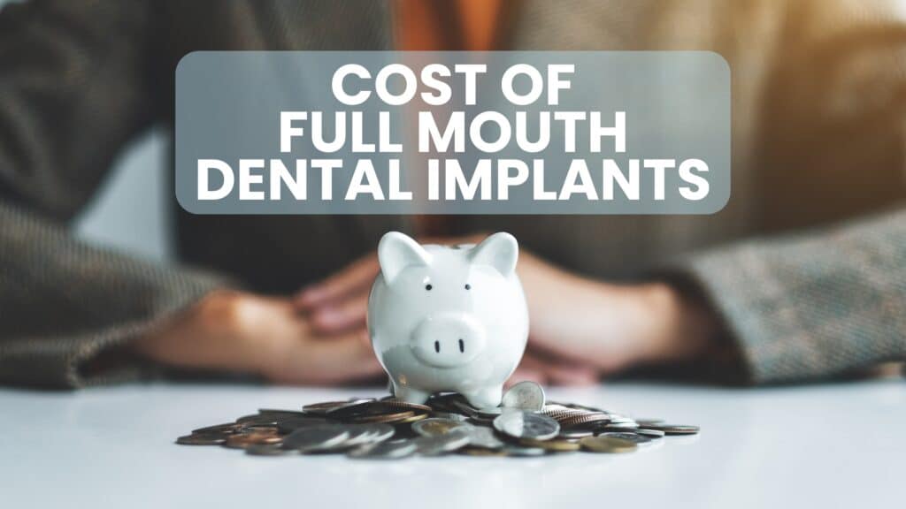 Cost of Full Mouth Dental Implants in Atlanta, GA